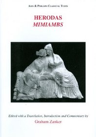 Herodas: Mimiambs (Classical Texts)