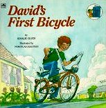 David's First Bicycle (Look-Look)