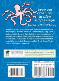 Drawing on the Go! Under the Sea (Dover Little Activity Books)