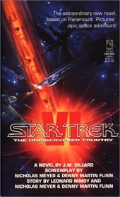 The Undiscovered Country (Star Trek, Bk 6)