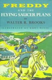 Freddy and the Flying Saucer Plans (Brooks, Walter R., Freedy Books.)