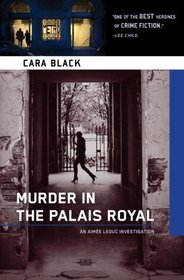 Murder in the Palais Royal (Aimee Leduc, Bk 10)