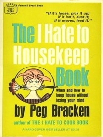 The I Hage to Housekeep Book