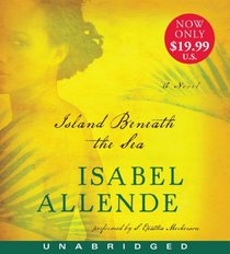 Island Beneath the Sea (Audio CD)(Unabridged)