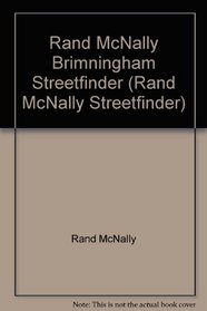 Rand McNally Brimningham Streetfinder (Rand McNally Streetfinder)
