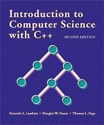 Introduction to Computer Science with C++