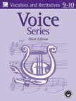 Vocalises and Recitatives 910 High Voice (Voice Series, Third Edition)