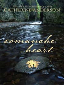 Comanche Heart (Wheeler Large Print Book Series)