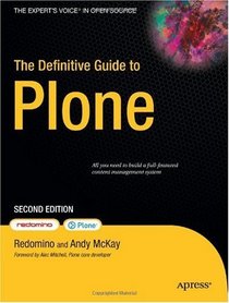 The Definitive Guide to Plone, Second Edition