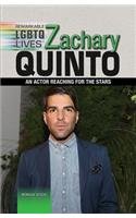 Zachary Quinto: An Actor Reaching for the Stars (Famous Glbt Americans)