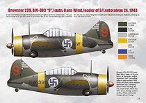 Camouflage and Decals No. 3: Finnish Fighters WWII