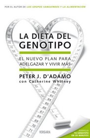 Dieta del genotipo, La (Spanish Edition)