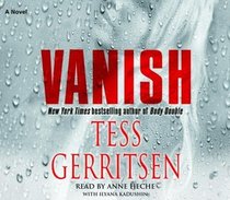Vanish (Rizzoli & Isles, Bk 5) (Audio CD)