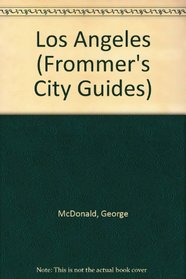 Los Angeles (Frommer's City Guides)