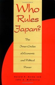 Who Rules Japan?