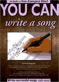 You can write a song!