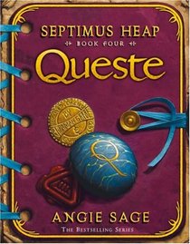 Queste (Septimus Heap, Bk 4)