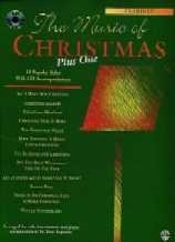 The Music of Christmas <I>Plus One</I> (12 Popular Solos)