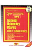 National Optometry Boards Part ll - Clinical Science