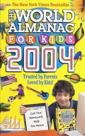 World Almanac For Kids 2004