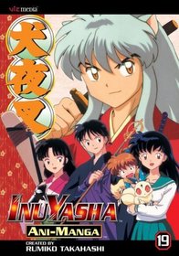Inu Yasha Ani-manga, Volume 19