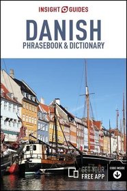 Insight Guides Phrasebook: Danish (Insight Guides Phrasebooks)
