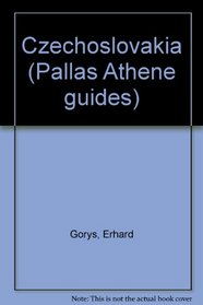 Czechoslovakia (Pallas Athene Guides)
