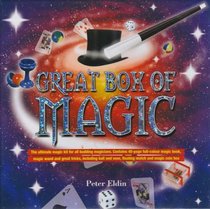 Great Box of Magic: The Ultimate Magic Kit
