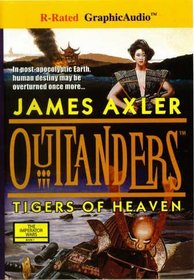 Outlanders: Tigers of Heaven; The Imperator Wars Book 1