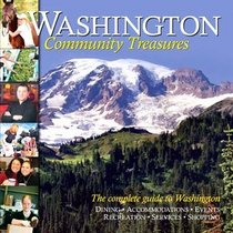 Washington Community Treasures (Treasure Series)