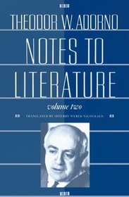 Notes to Literature, Volume 2