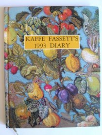 Kaffe Fassett Diary 1993