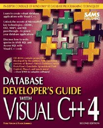 Database Developer's Guide With Visual C++ 4.0 (Sams Developer's Guide)