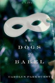 The Dogs of Babel (Large Print)