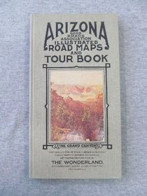 1913 Arizona Tour Book