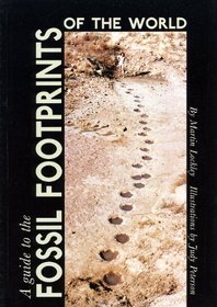 A Guide to the Fossil Footprints of the World
