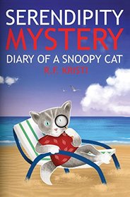 Serendipity Mystery: Diary of a Snoopy Cat (Inca Book Series 7)