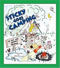 Sticky Goes Camping
