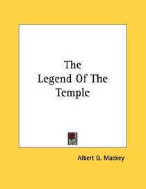 The Legend Of The Temple