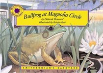 Bullfrog at Magnolia Circle (Smithsonian Backyard)