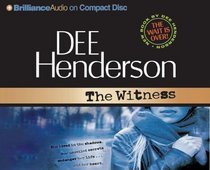 The Witness (Shield of Honor, Bk 2) (Audio CD) (Abridged)