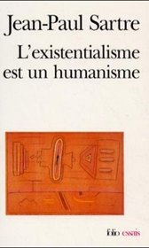 Existentialisme Est Un Humanisme (French)