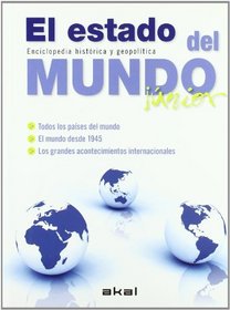 Estado Del Mundo Junior (Spanish Edition)