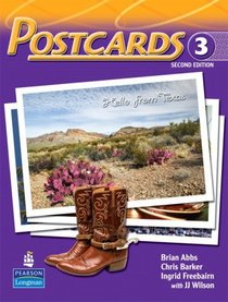 Postcards 3 (2nd Edition)