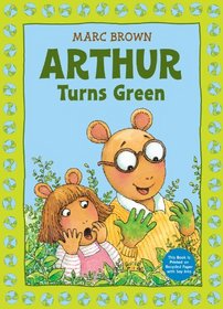 Arthur Turns Green