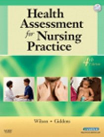 Health Assessment Online to Accompany Health Assessment for Nursing Practice (User Guide, Access Code and Textbook Package)