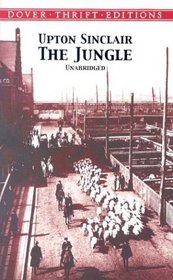 The Jungle (Dover Thrift Editions)