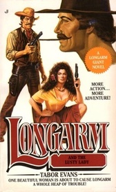 Longarm and the Lusty Lady (Longarm Giant, No 16)