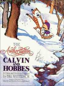 Authoritave Calvin and Hobbes