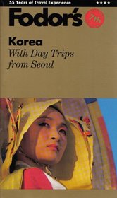Fodor-Korea Seventh Edition